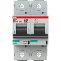 ABB Hochleistungssicherungsautomat