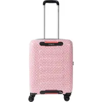 Hedgren Comby GRIP XS 55cm Spinner Coral/Grey Signature Print