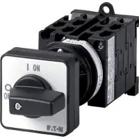 Eaton Umschalter, T0, 20 A, Zwischenbau, 5 98180