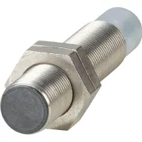 Eaton 166831 Näherungssensor, M12, analog, Sn=0,5-4mm, 15-30VDC, 4-20mA, Ltg. 2m E59-A12A104C02-C1