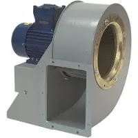 Maico Radialgebläse GRM HD 35/4-1 Ex Baugröße 350, 4-Poig, 4 kW von - 0073.0409