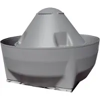 Maico 0073.0554 Radial-Dachventilator DRD V 80/6 Ex Fördervolumen 22664 m3/h, Drehstrom 00730554