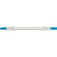 Wago 891-8982/016-702 konfektionierte Verbindungsleitung,Eca,Buchse Stecker,blau 8918982016702