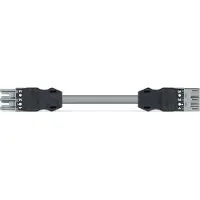 Wago 771-9293/016-203 konfektionierte Verbindungsleitung,B2ca,Buchse Stecker 7719293016203