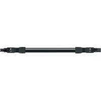 Wago 891-8992/006-701 konfektionierte Verbindungsleitung,Eca,Buchse Stecker,schwarz 8918992006701