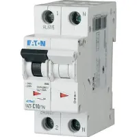 Eaton Leitungsschutzschalter, 10 A, 1p+N, 240999