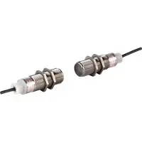Eaton Power Quality Eaton 135692 Einweglichtschranke, Empfänger, Sn=250m, 4L, 10-30VDC, dunkel, NPN, PNP, M30, Metall, Ltg. 2m E58-30TD250-HD