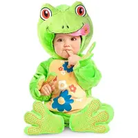 MOM Frosch Baby Kostüm