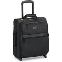 Delsey PARIS Maubert 2.0 2 Wheels Cabin Trolley WP 45 Black schwarz