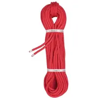 BEAL - Riser 9.9 MM Bergfreunde Edition - Einfachseil Gr 60 m rot