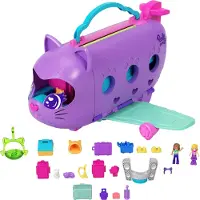 Mattel Kätzchen Flugzeugpuppe
