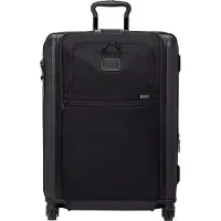 Tumi Alpha Hybrid Medium Trip erweiterbar Koffer 73,5cm Black
