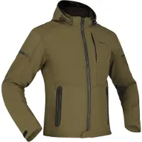 Richa Vanquish 2 Motorradjacke olivgrün S HerrenolivgrünS - Motorradbekleidung - Herren Motorradbekleidung