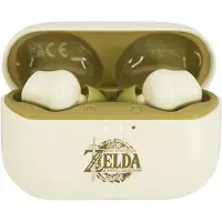 OTL TECHNOLOGIES The Legend Of Zelda Tears Of The Kingdom Gaming-headset Golden Golden One Size