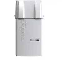 Mikrotik BaseBox 5, IEEE 802.11a,IEEE 802.11n, 10,100,1000 Mbit/s, 4.9 - 5.9, 64 MB, Atheros AR9342, WLAN, Ethernet (RJ-45)