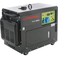Pramac Stromerzeuger Diesel PR452SXAY00