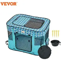 Markenlos Faltbare Hundebox - Wasserdicht - Für Hunde & Katzen
