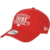 New Era Schirmmütze RETRO NFL 9TWENTY SAN FRANCISCO 49ERS damen