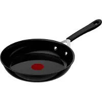 Tefal Jamie Oliver C4390432, Rund, Allzweckpfanne, Schwarz, Keramik, Jamie Oliver, Aluminium
