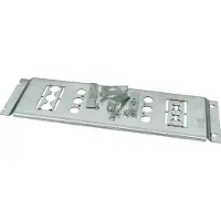 Eaton Power Quality Eaton 110256 Montageplatte, +Einbausatz, für NZM2, horizontal, 4p, HxB=200x600mm XMN240806M-UK