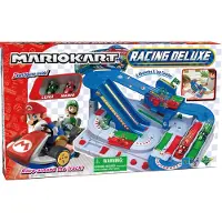 Super Mario Games 7390, Rennauto- & Schienen-Set, Super Mario, 5 Jahr(e), Kunststoff, Mehrfarbig