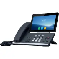 Axis 2N D7A - VoIP-Telefon - mit Bluetooth-Schnittstelle - SIP, SIP v2, SRTP, RTCP-XR, VQ-RTCPXR