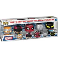 Funko POP! Spiderman Marvel Exklusive Figur