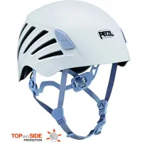 Petzl - Kletter- und Bergsteigerhelm &ndash; Damen / Frauen &ndash; Borea - Borea Lilac White - Größe 52-58 cm - Violett