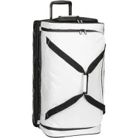 Travelite Reisetasche Sporttasche Basics Trolley Travel Bag Expandable White weiß 70cm
