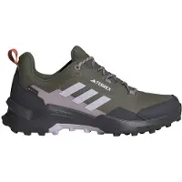 Adidas Terrex Ax4 Goretex Hiking Shoes Grau EU 42 2/3 Frau