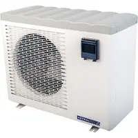AstralPool Eco Elyo-15 6m³/h Inverter-wärmepumpe