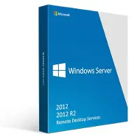 Microsoft Windows Server 2012 RDS User CAL