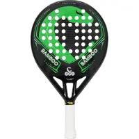 Vibora Vibor-a Bamboo Liquid Edition Padelschläger Schwarz Schwarz One Size