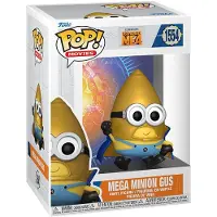 Funko POP! Minions x Bts Despicable Me 4 - Mega Minion Gus 1554 - Pop! Vinyl Figur