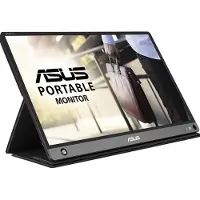 Asus ZenScreen MB16AHP, 39,6 cm (15.6"), 1920 x 1080 Pixel, Full HD, LED, 5 ms, Schwarz