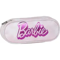 Barbie Federmappe Schuletui & Stiftebox für Zubehör