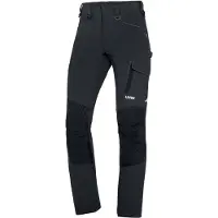 Uvex Cargohose suXXeed craft schwarz, graphit 42