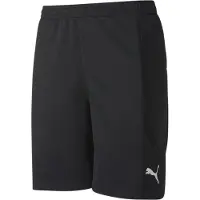 Puma Tw-Short Kinder - Schwarz