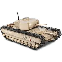 COBI 2709 Historical Collection - A22 Churchill MK. II (CS)