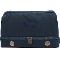 Camel active Journey Kosmetiktasche Large dark blue