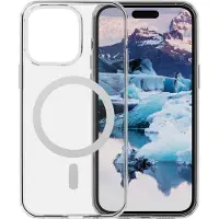 Dbramante1928 Apple iPhone 15 Pro Max Hülle - Kunststoff - - Backcover/Hard Case - Transparent