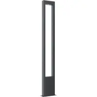 Maytoni Bonn LED Landschaftsbeleuchtung 20W Graphit IP65 Warmweiss