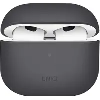 Uniq Lino, Ladebehälter, Polycarbonat (PC), Silikon, Grau