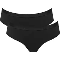 Sloggi Hipster GO Casual | Grösse: L | Farbe: Schwarz