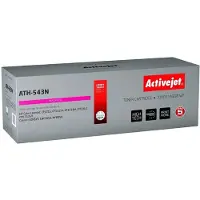ActiveJet ATH-543N Tonerkartusche (Ersatz für HP 125A CB543A, Canon CRG-716M; Höchste; 1600 pages; magenta), 1500 Seiten, Magenta, 1 Stück(e)