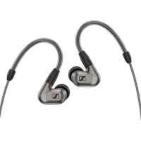 Sennheiser IE 600 Kopfhörer Kabelgebunden Ohrbügel Anrufe/Musik Silber