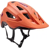 FOX Fahrradhelm - SPEEDFRAME CE - Orange 59-63cm
