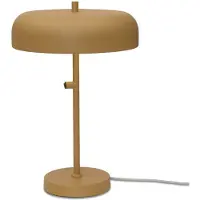 It´s about RoMi Tischlampe Eisen Porto L Gelb