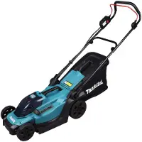 Makita DLM330RM, Schieberasenmäher, 450 m², 33 cm, 2 cm, 4300 RPM, 30 l