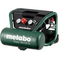 Metabo Kompressor Power 180-5 W OF Karton